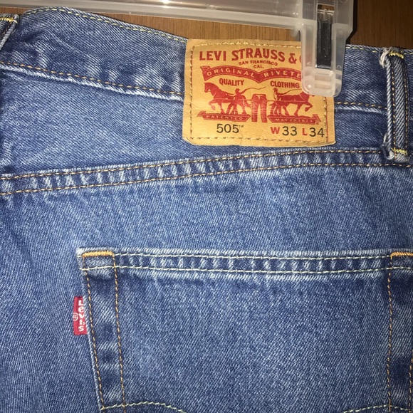 levi’s jeans - Picture 3 of 3